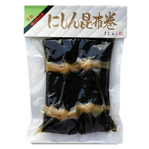 鮎家の昆布巻 - 加工食品