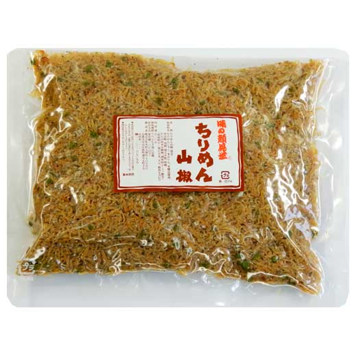 味の顔見世 / ちりめん山椒 500g