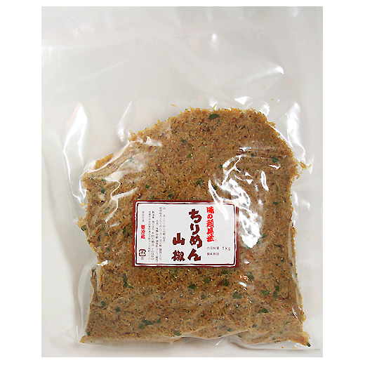 味の顔見世 / 【送料無料】ちりめん山椒 1kg